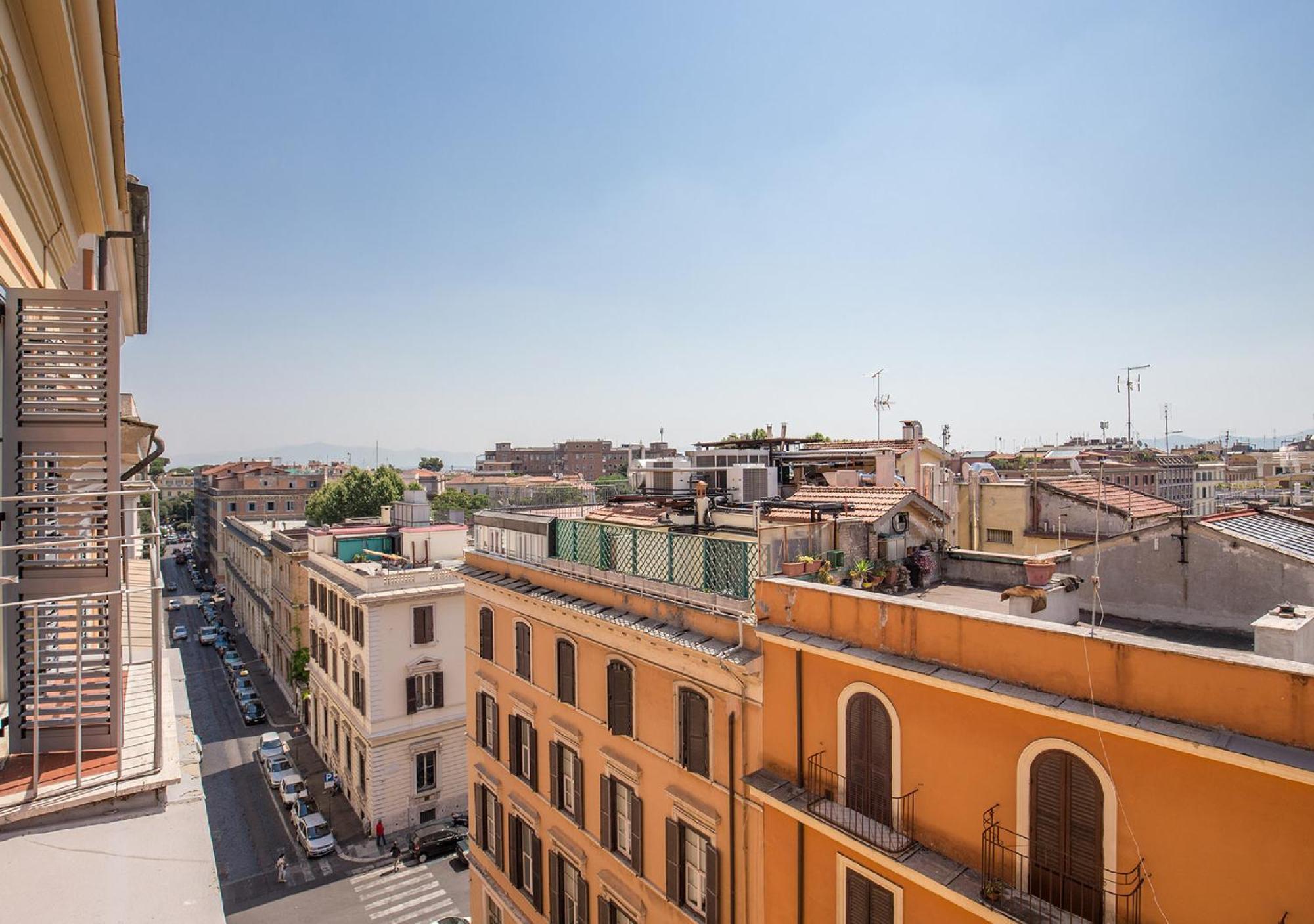 Floor 6 Boutique Rooms By Dot Suites Rome
