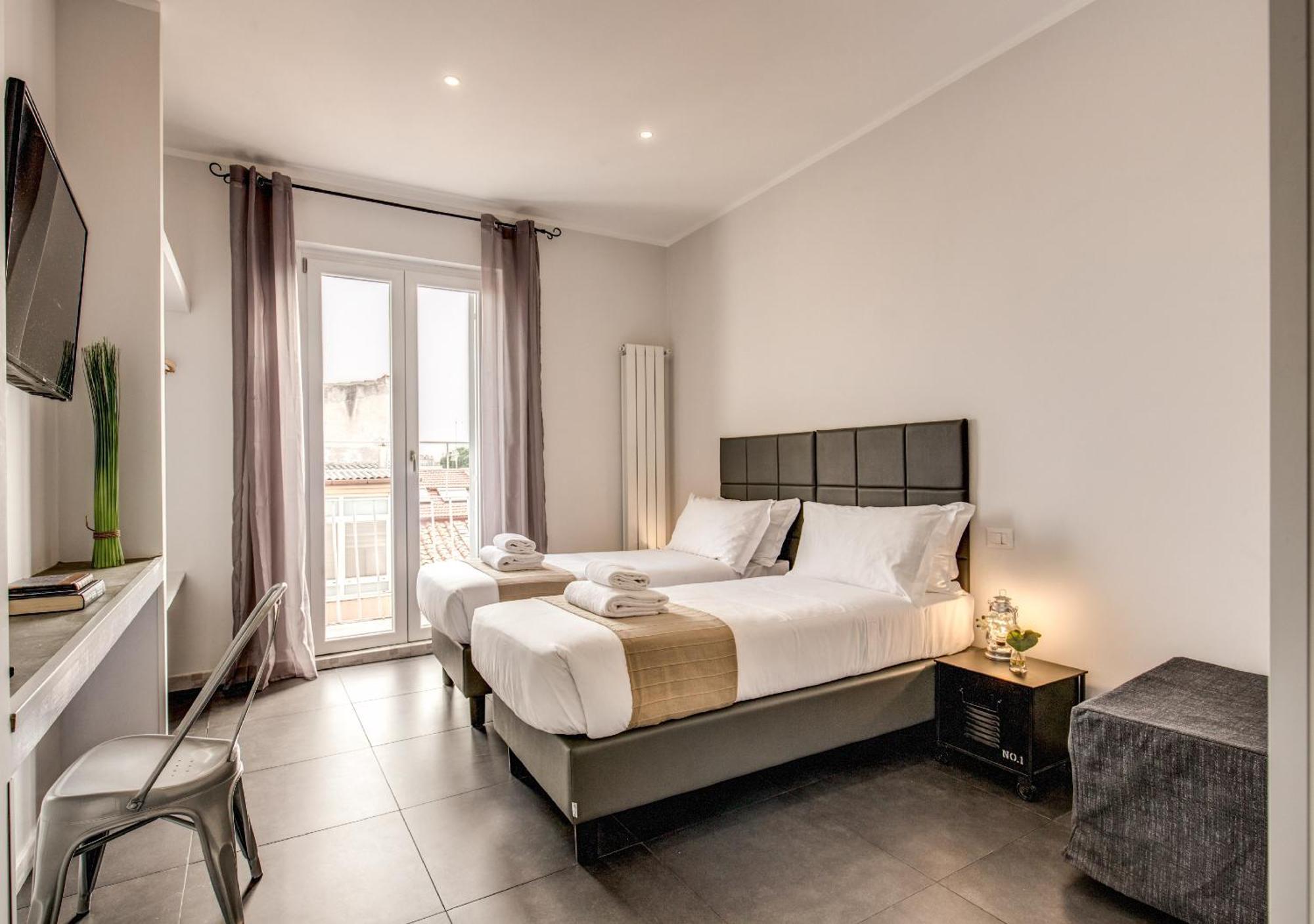 Floor 6 Boutique Rooms By Dot Suites 3* Rome