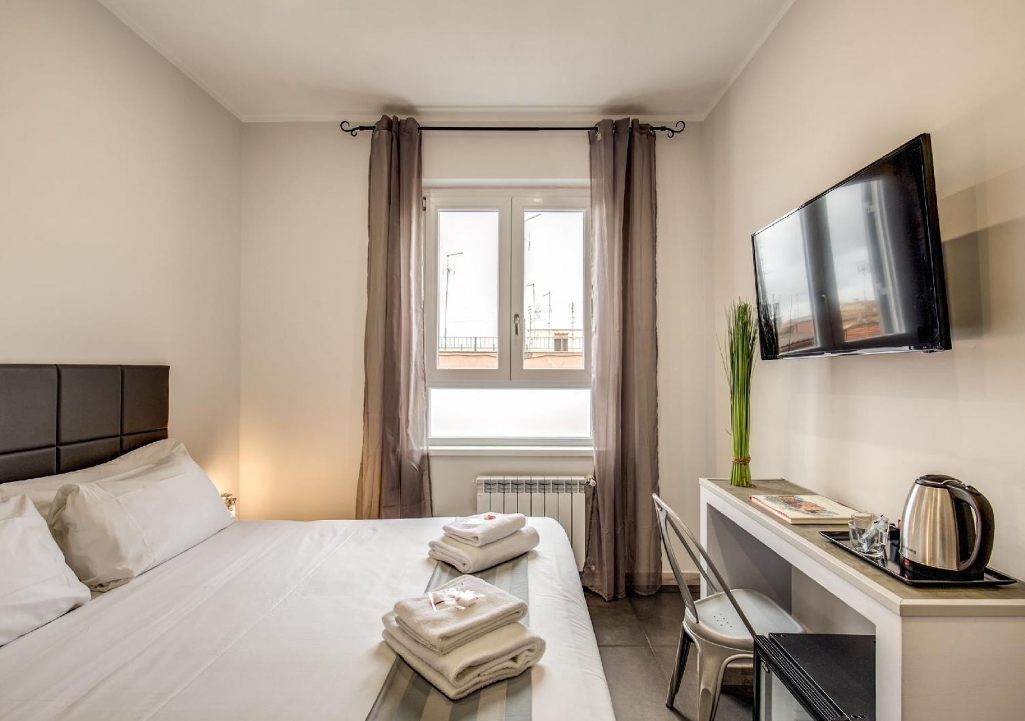 Floor 6 Boutique Rooms By Dot Suites Maison d'hôtes Rome