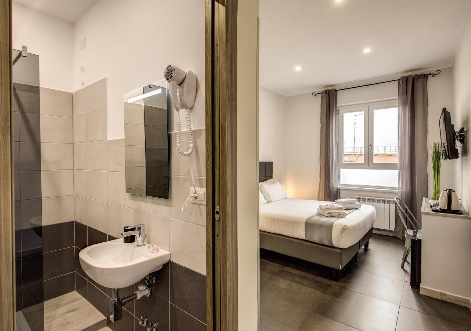 Floor 6 Boutique Rooms By Dot Suites Maison d'hôtes Rome