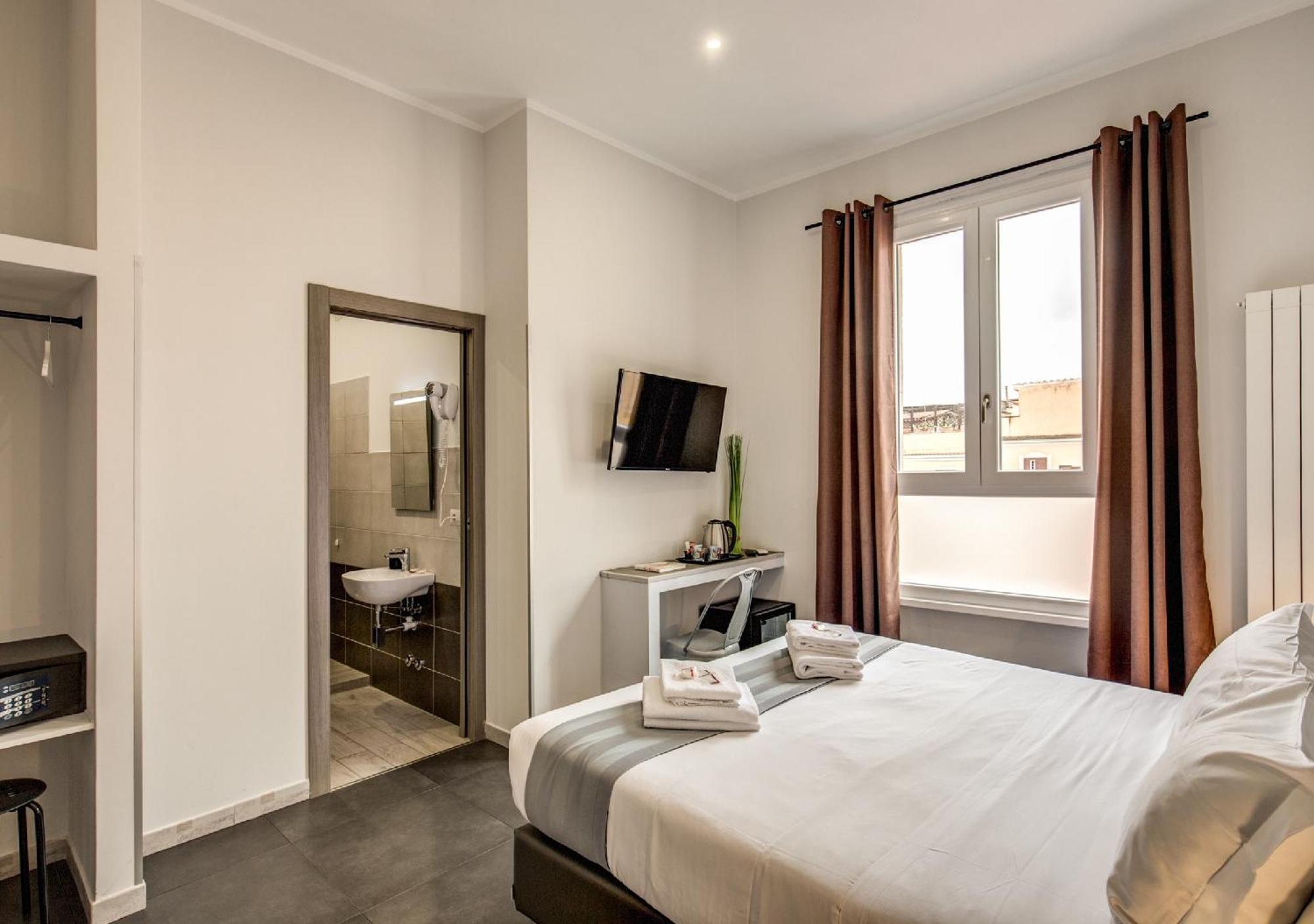 Floor 6 Boutique Rooms By Dot Suites 3* Rome