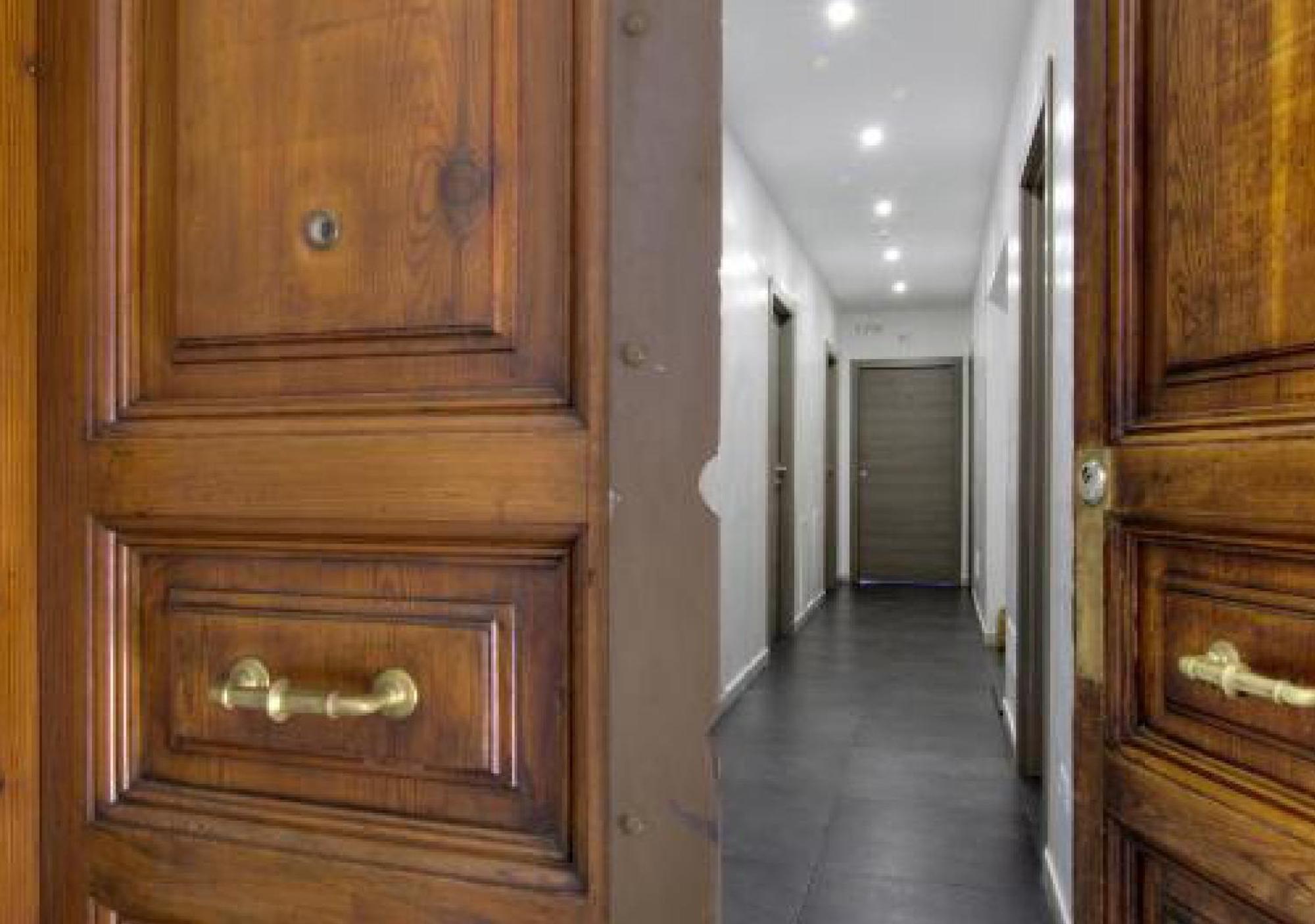 Floor 6 Boutique Rooms By Dot Suites Maison d'hôtes