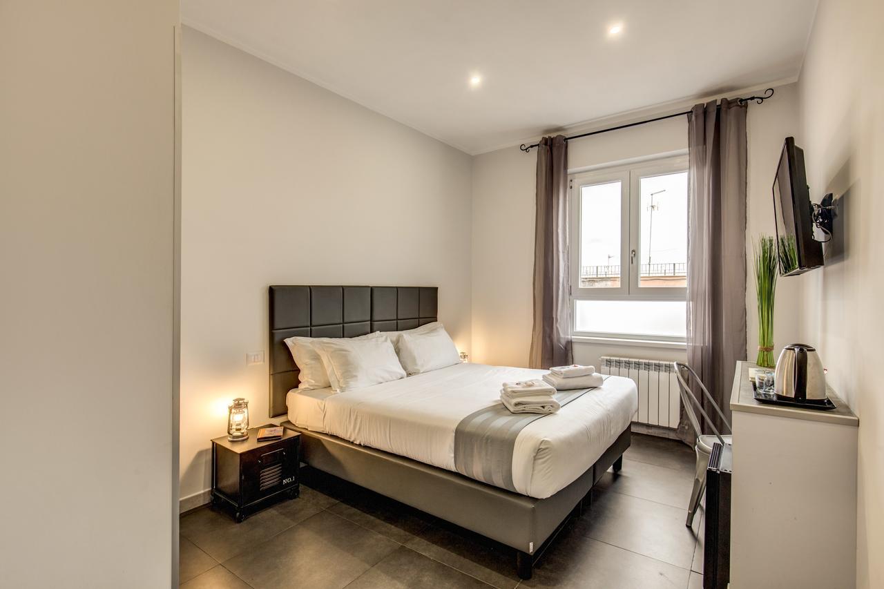 Floor 6 Boutique Rooms By Dot Suites Maison d'hôtes Rome